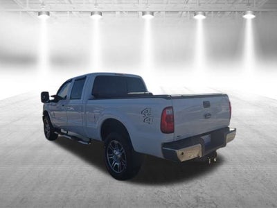 2015 Ford Super Duty F-350 SRW Platinum