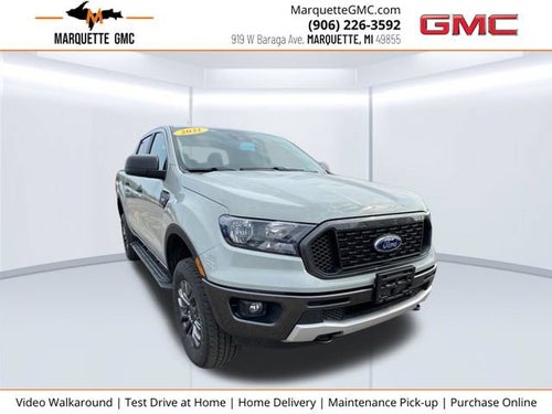 2021 Ford Ranger XLT
