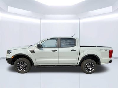 2021 Ford Ranger XLT