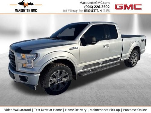 2017 Ford F-150 XL