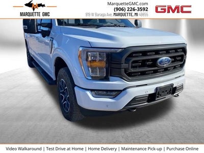 2023 Ford F-150 XL