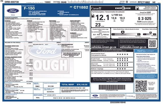 2023 Ford F-150 XL