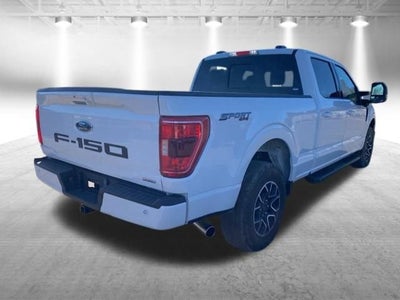 2023 Ford F-150 XL