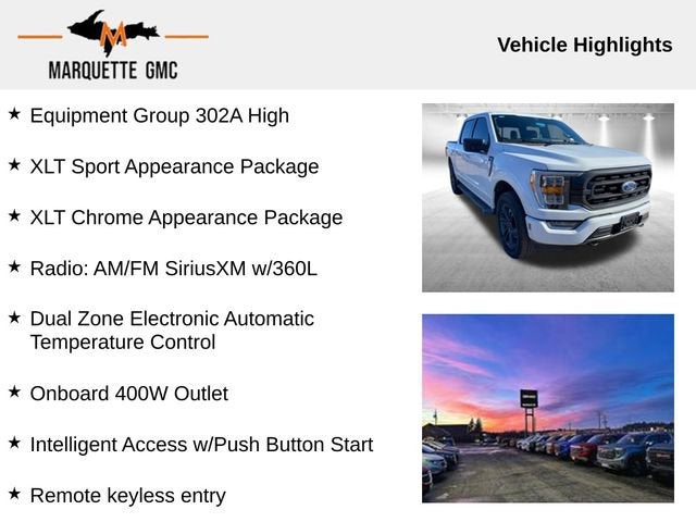 2023 Ford F-150 XL