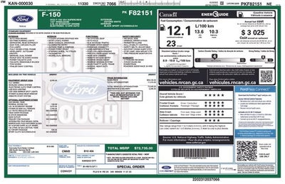 2023 Ford F-150 XL
