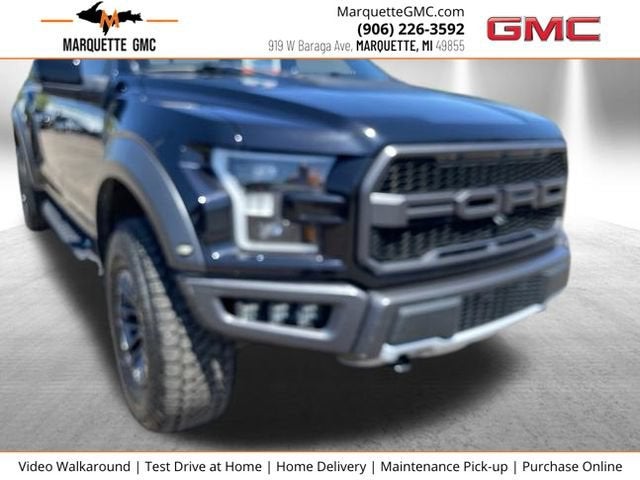 2020 Ford F-150 Raptor