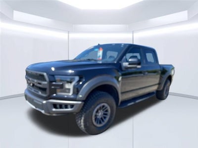 2020 Ford F-150 Raptor