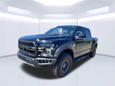 2020 Ford F-150 Raptor