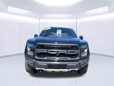 2020 Ford F-150 Raptor