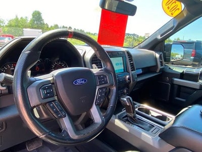 2020 Ford F-150 Raptor