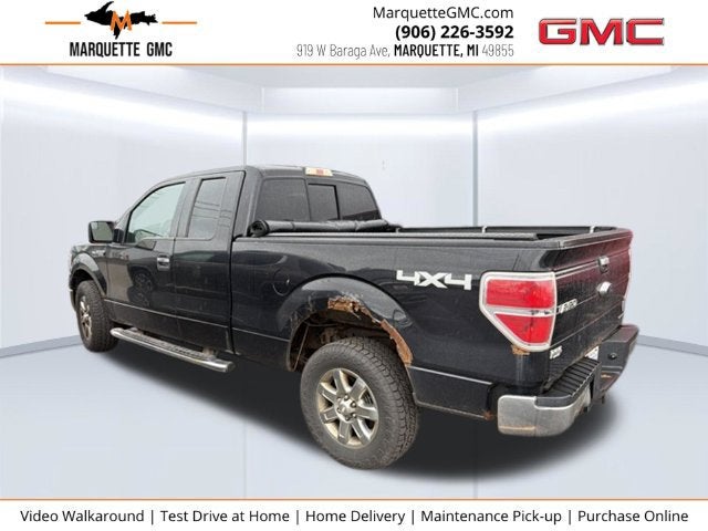 2013 Ford F-150 XL