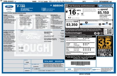 2013 Ford F-150 XL