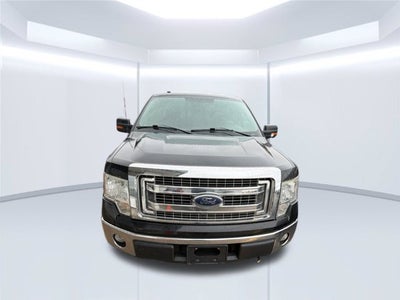 2013 Ford F-150 XL