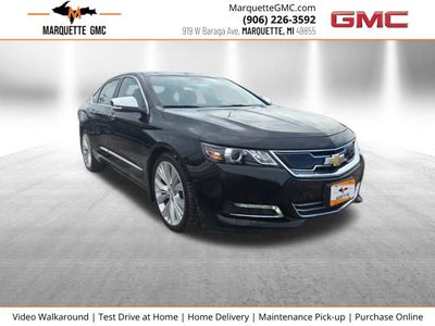 2020 Chevrolet Impala Premier