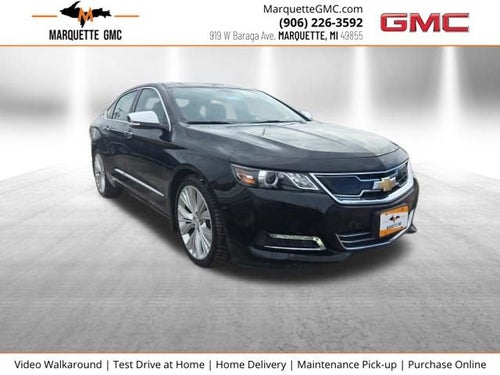 2020 Chevrolet Impala Premier