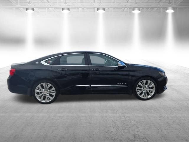 2020 Chevrolet Impala Premier