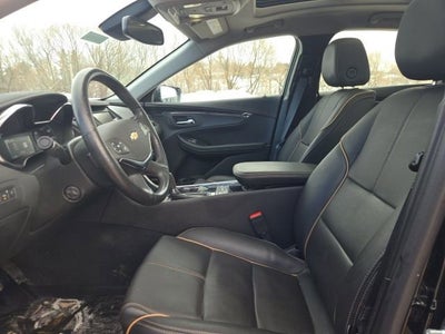 2020 Chevrolet Impala Premier