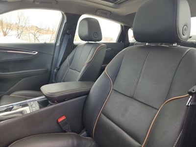 2020 Chevrolet Impala Premier