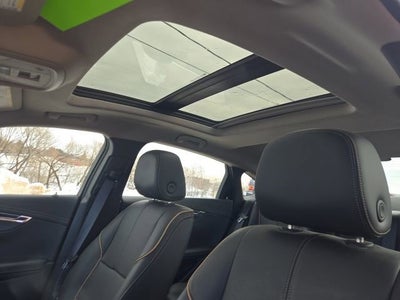 2020 Chevrolet Impala Premier