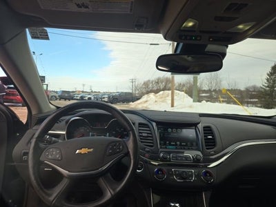 2020 Chevrolet Impala Premier