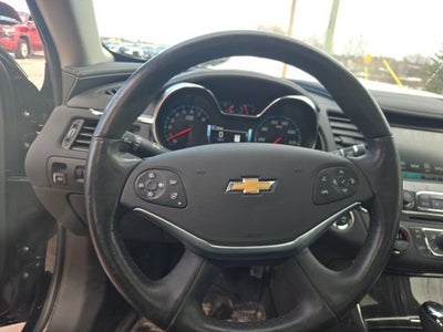 2020 Chevrolet Impala Premier