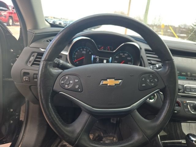 2020 Chevrolet Impala Premier