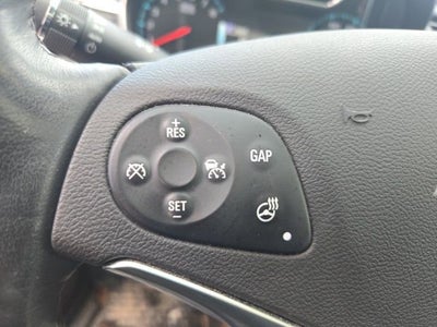 2020 Chevrolet Impala Premier