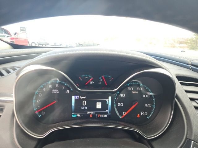 2020 Chevrolet Impala Premier