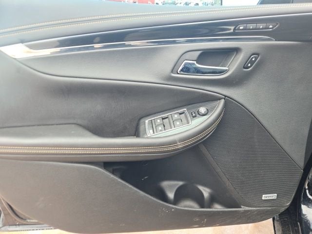 2020 Chevrolet Impala Premier