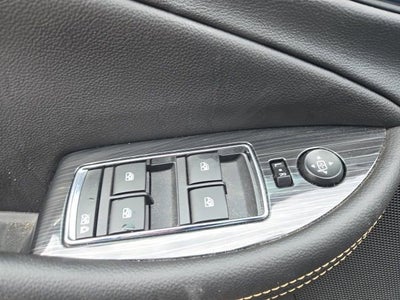 2020 Chevrolet Impala Premier