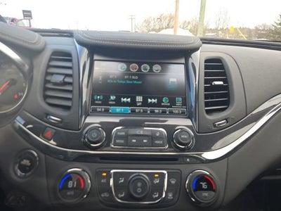 2020 Chevrolet Impala Premier