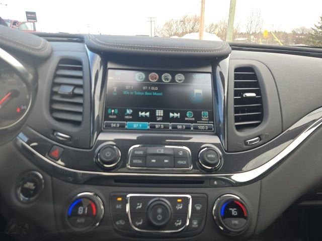 2020 Chevrolet Impala Premier