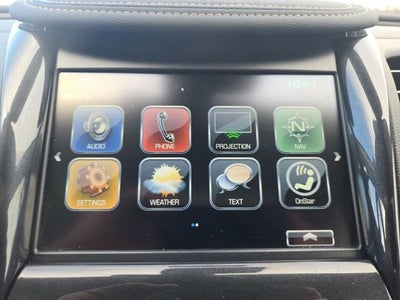 2020 Chevrolet Impala Premier