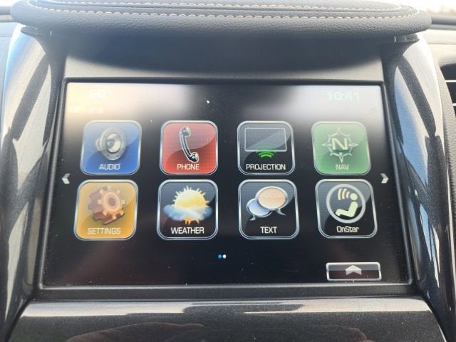 2020 Chevrolet Impala Premier