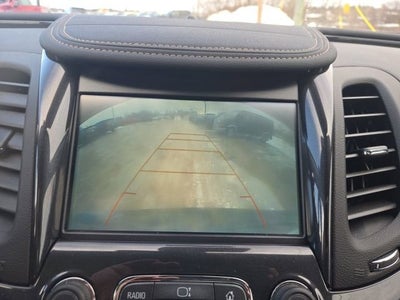 2020 Chevrolet Impala Premier