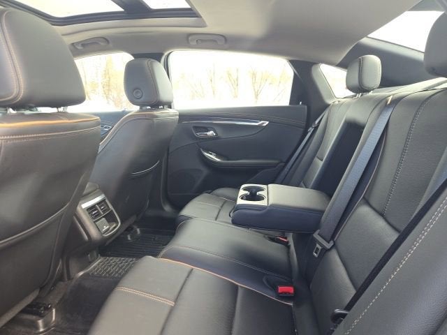 2020 Chevrolet Impala Premier