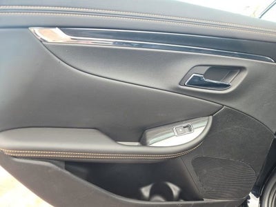2020 Chevrolet Impala Premier