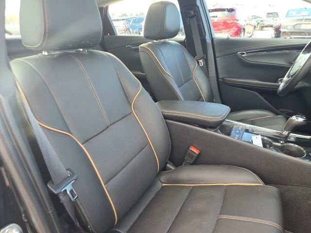 2020 Chevrolet Impala Premier