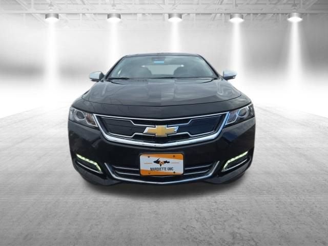 2020 Chevrolet Impala Premier