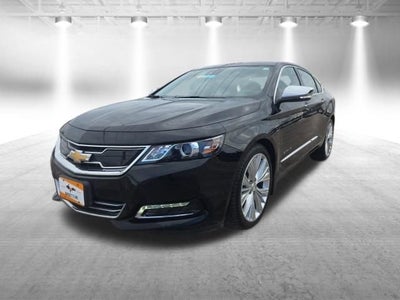 2020 Chevrolet Impala Premier