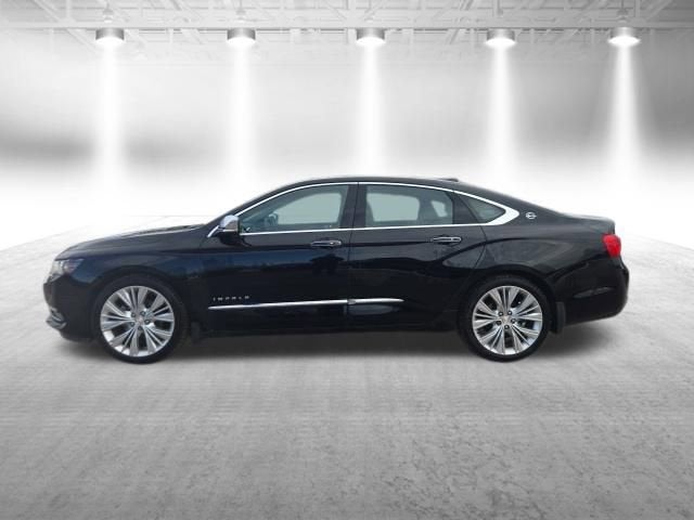 2020 Chevrolet Impala Premier