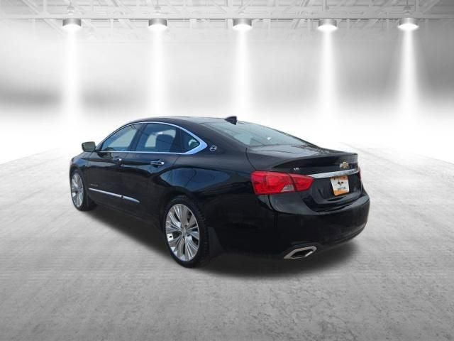 2020 Chevrolet Impala Premier