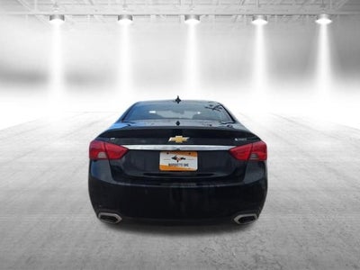 2020 Chevrolet Impala Premier