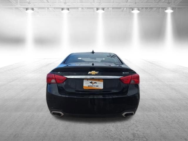 2020 Chevrolet Impala Premier