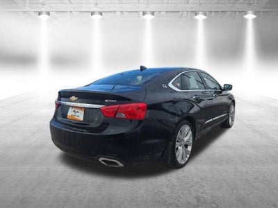2020 Chevrolet Impala Premier