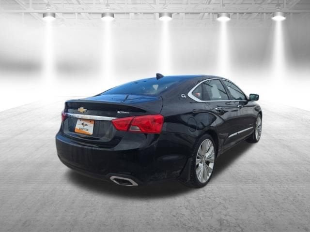 2020 Chevrolet Impala Premier
