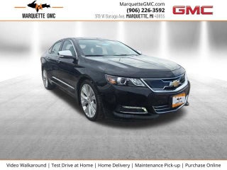 2020 Chevrolet Impala Premier