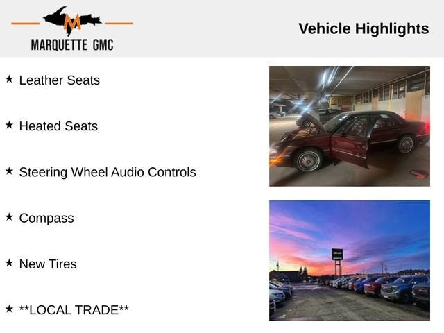 1997 Buick LeSabre Limited