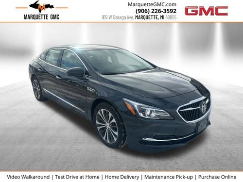 2018 Buick LaCrosse Essence