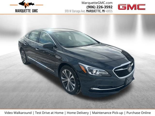 2018 Buick LaCrosse Essence